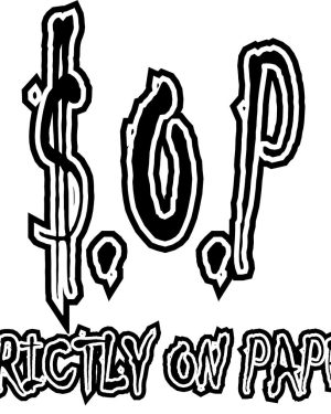 Stricky on Paper