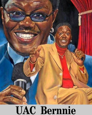 Bernie Mac