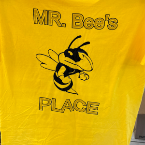Mr. Bee