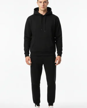 Black Sweatsuit