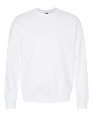 White Sweatshirt